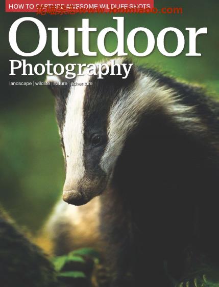 [美国版]Outdoor Photography 户外摄影杂志 2019年11月刊